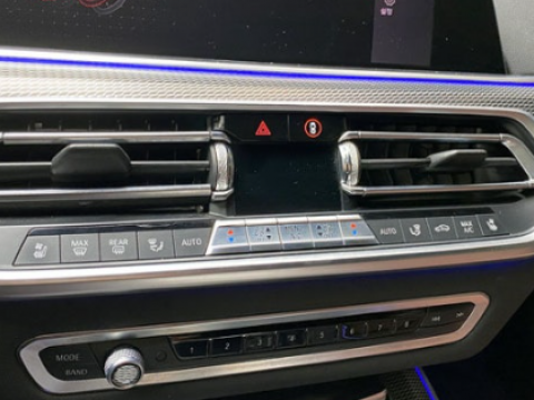 순정형 무시동 에어컨